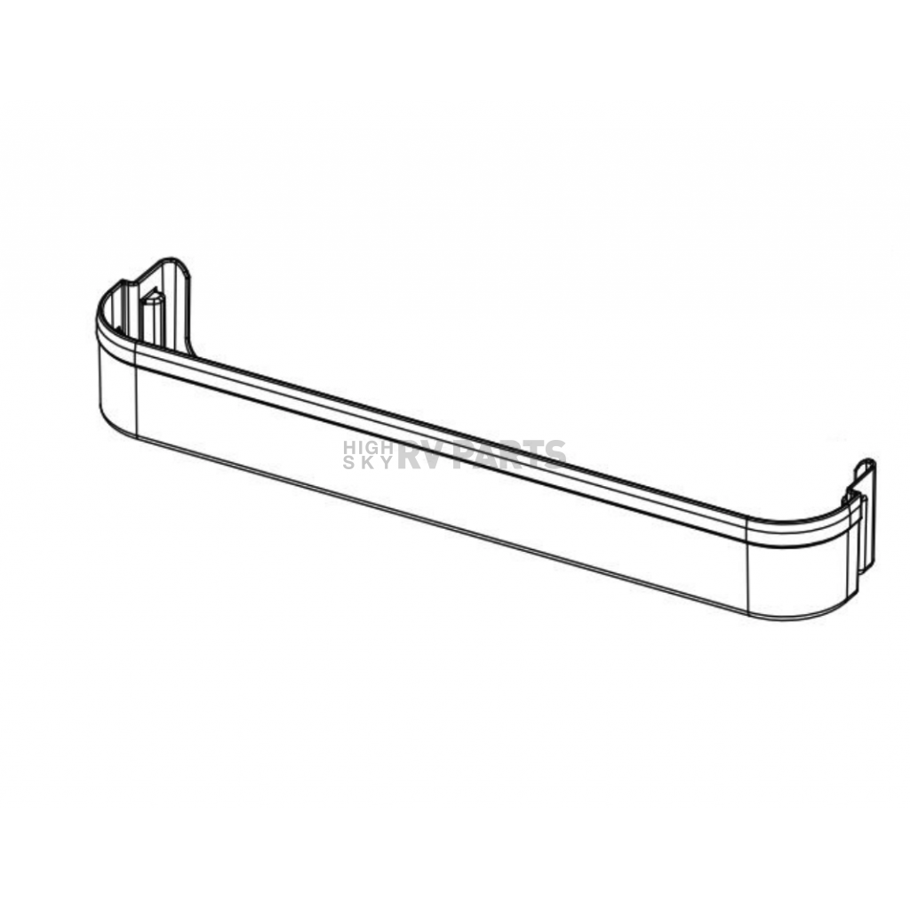 dometic 385310904 pedestal cover kit 49 whi *SPECIAL ORDER* main image 0